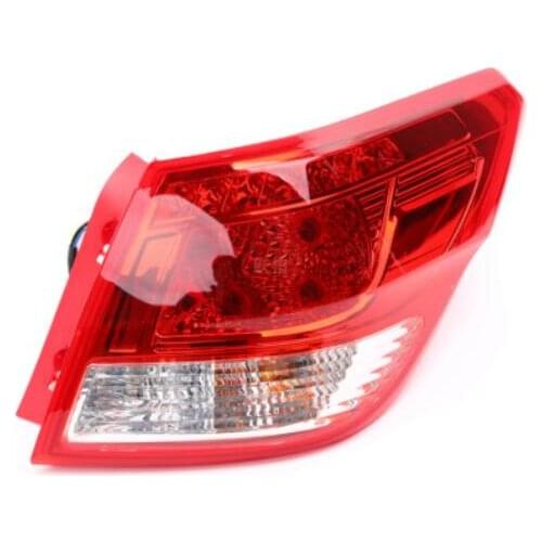 Outer Side Tail Lamp Tail Light Back Light For Baic E130 E150 Sedan