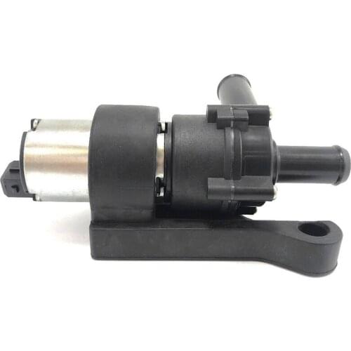 Engine Water Pump Auxiliary Coolant Water Pump for Ford Escape 2.3L 6M6Z-18D473-AA 6M6Z18D473AA 41525E