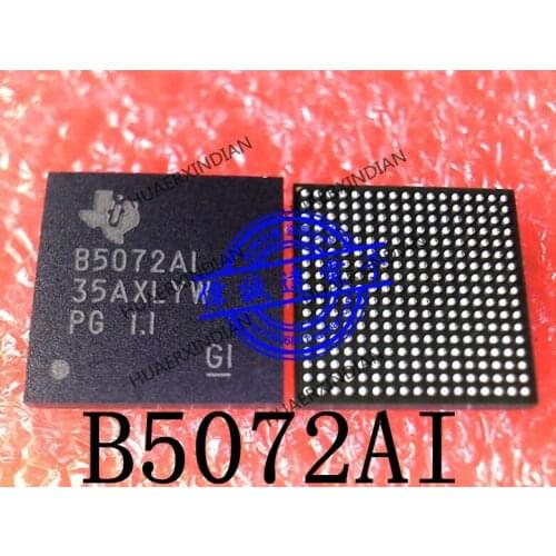 1Pieces new Original SNB5072A1ZNBR B5072AI B5072A1 BGA289 In stock real picture
