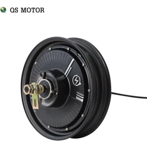 2019 new QS 10inch 2000W 45H V1.12 Brushless DC Electric Scooter Hub Motor