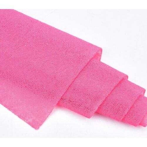 37*42cm/Roll Pink Resin Rhinestone Mesh Hotfix Or Self Adhesive Applique DIY Garment/Bags/Clothes Fabric Dress Accessories