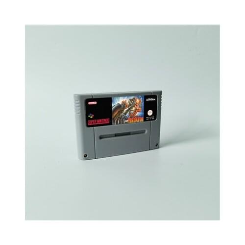 Alien vs. Predator - Action Game Card EUR Version English Language