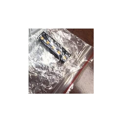 Free shipping 5PCS CREE led chip XPE Q5 ceramic cree star smd 3535 led cree XLamp White 3W High Power lamp