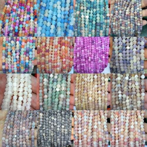 Free shipping Fashion Jewelry 8mm Beautiful Frost Dragon Veins Carnelian Ball Loose Beads FG6835