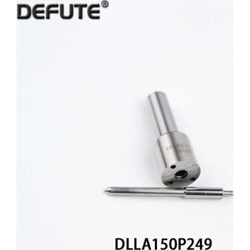 DLLA150P249 Diesel injector nozzle