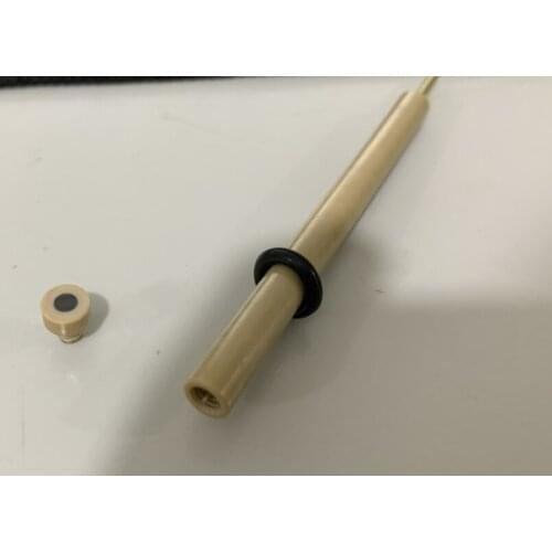 Electrode glass carbon / electron microscope dual purpose electrode (2mm / 3mm / 4mm / 5mm / 6mm)