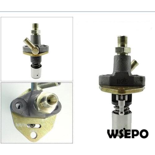 OEM Quality! Fuel Injection Pump for 170F/173F/L48 4HP~5HP 4 Stroke Single Cylinder Air Cooled Diesel Engine