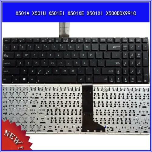 Laptop Keyboard For ASUS X501A X501U X501EI X501XE X501XI X500DDX991C Notebook Replace Keyboard