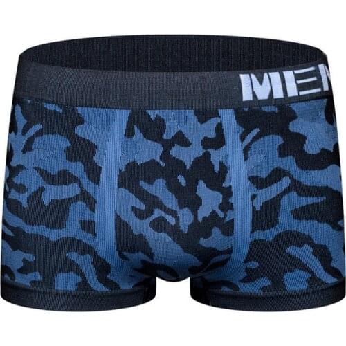 Menore Men's Seamless Underpants