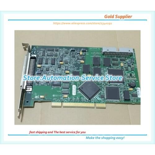 PCI-6024E Communication/Letter Analog Input Multifunction Data Acquisition DAQ Card