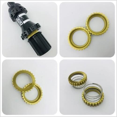 Kit de servicio de cubo de bicicleta Star trinquete SL 54 dientes para DT 54 T Swiss 36T 60T eje de MTB engranaje piezas de bici