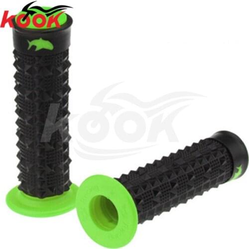 Brand new motorcycle Accessories motorbike handlebar grips motocross ATV Off-road moto handle bar grips dirt pit bike scooter