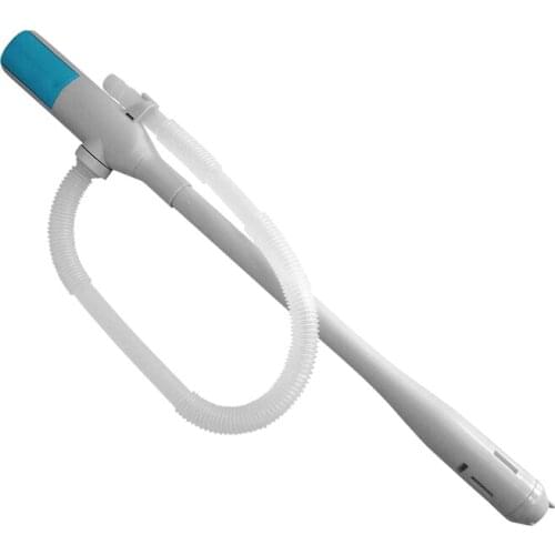 NEW-Portable Power Transfer Battery Pump Hand Fuel Pumps Electric Battery Operated Powered Liquid Transfer Siphon Pump With Bend