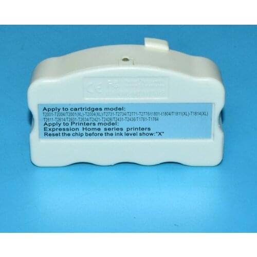 Europe T29XL 2991 T2991-T2994 Chip Resetter For Epson xp-247 xp-445 xp-442 xp-345 xp-342 XP245 235 435 435 XP432 Inkjet Printers