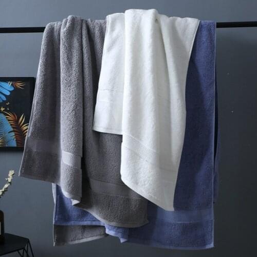 Drop Shipping 100% Cotton 800g Highly Quality Bath Towel 5 Star Hotel Thick Beach Towel Soft Bath Towel 80*160cm