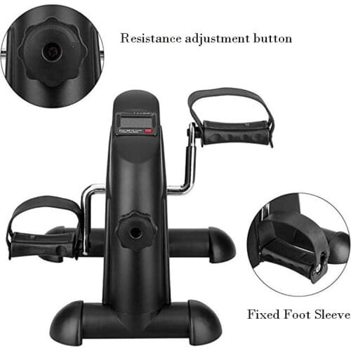 Rehabilitation Bicycle for the Elderly Household Upper and Lower Limbs Rehabilitation Training Bicycle Leg Training Machine