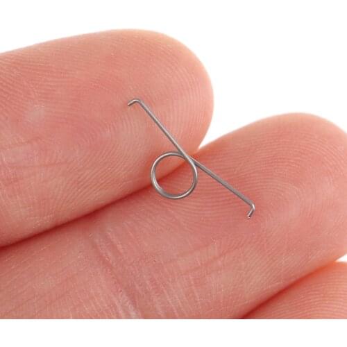 10Pcs Replace L2 R2 Trigger Button Spring for PS5 Controller