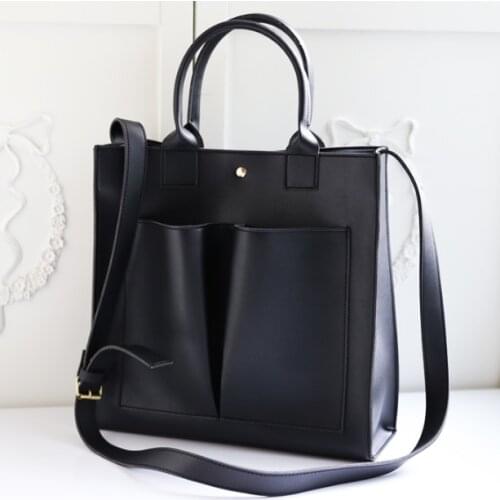 Top-handle Bags Luxury Handbags Women Bags Designer Fashion Totes For Ladies Big Leather Handbag Female Hobo Sac Shoulder Bag