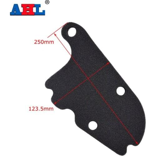 AHL Motorcycle Air Filter For VESPA Primavera 125 3V ie iGet Touring ABS S 125 ie 3V Sprint ABS Sprint 125 ie 3V IGET ABS