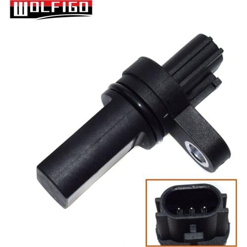 WOLFIGO 1 / 2PCS Crankshaft Position Sensor For Nissan 350Z Altima Murano Maxima Pathfinder Infiniti FX35 23731-AL60C 23731AL60C