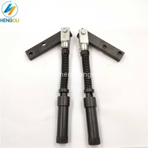 2 sets SM102 CD102 Support MV.004.257 Spring Rod 71.101.369 Sleeve 91.010.360 Intermediate Roller Frame 71.010.309 71.010.311