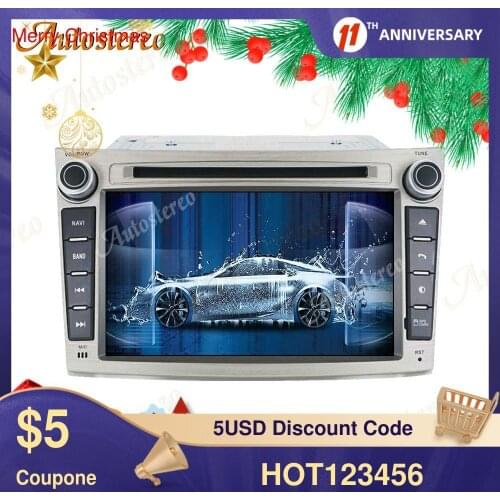 Android 10.0 4+64G Car GPS Navigation Carplay For Subaru Outback 2009-2014 Multimedia Radio DVD Player Head Unit Tape Recorder