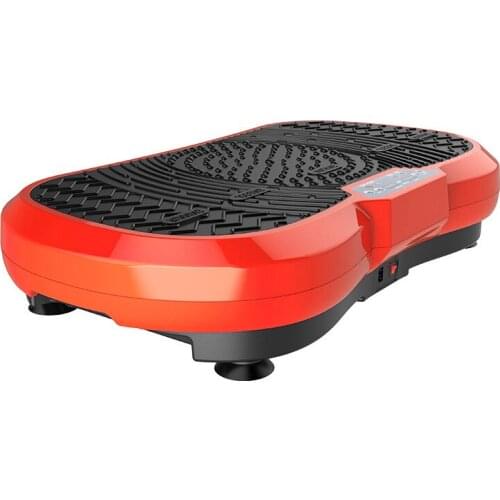 S free shipping household fitness equipmemt, body shaper exercise vibrating machine, crazy fit massage vibration machine