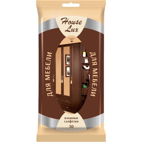 House Lux Cleaning Wipes