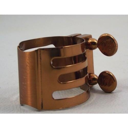 Perfect beautiful Alto saxophone Ligature Sax parts