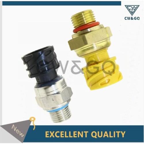 Ceramic Sensor Crankcase Pressure Switch Sensor Sender For Volvo PENAT TRUCK Diesel D12 D13 FH12 FM12 FH16 21634021 21634017