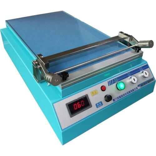Small Automatic laboratory Film Application Wire bar coater