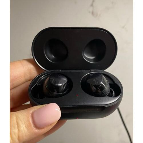 Replacement Charging Box for Samsung Galaxy Buds Charger Case Cradle Wireless Headset Earphones Charging Compartment