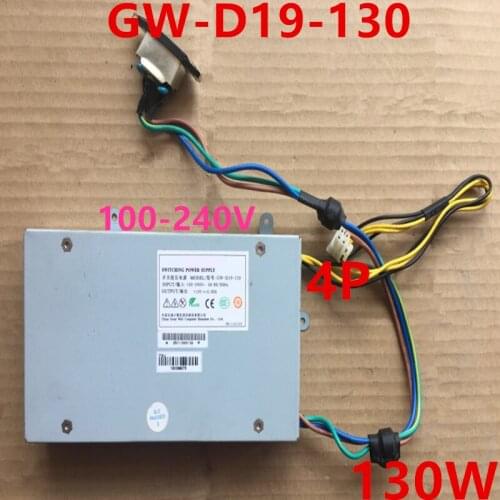 New Original PSU For Great Wall AIO 130W Power Supply GW-D19-130