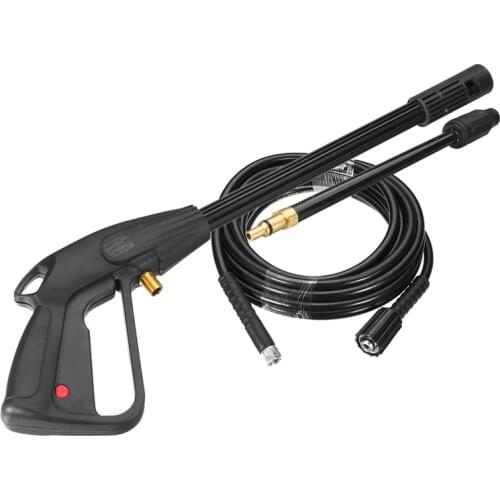 High Pressure Washer Spray G-Un,M22 Car Water Washer Cleaning Tool with 8M Hose for Cleaner Watering Lawn Garden
