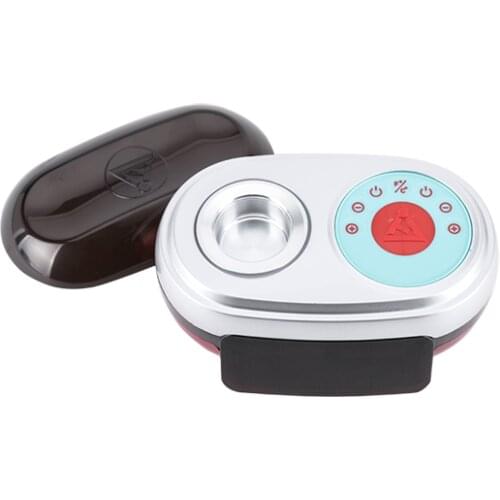 Dentist Equipment Dental lab 2 IN 1 Waxing Unit Wax Pot Analog Heater Melter+Waxer Carving Knife Pen