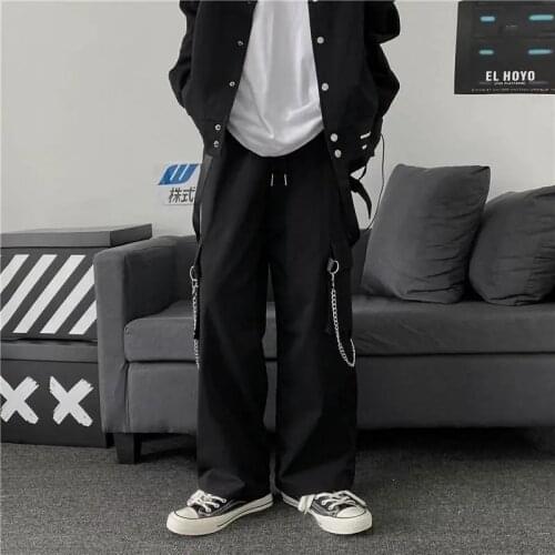 Whisperyyy Men's Cargo Pants