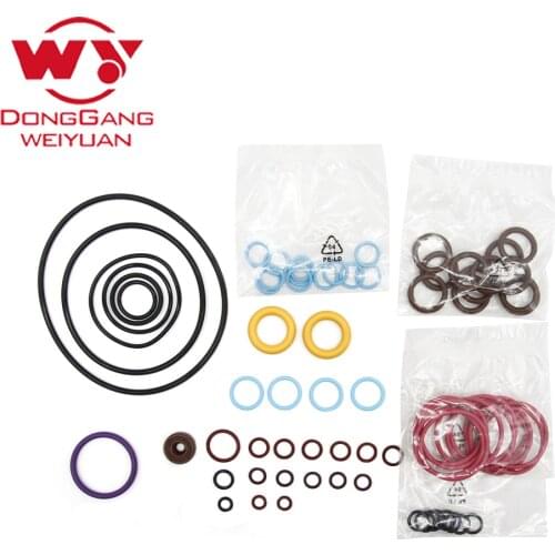 2pcs/lot Common rail diesel fuel injection spare part, repair kit CAT3412, O seal ring CAT3412, suit for CAT engine/injector