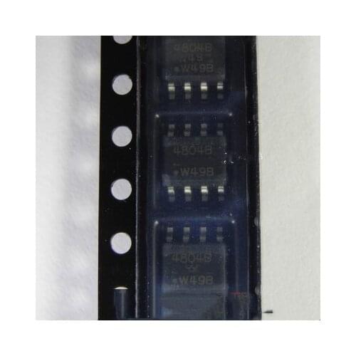 1pcs/lot SI4804BDY-T1-E3 SI4804BDY SI4804 4804B SOP-8