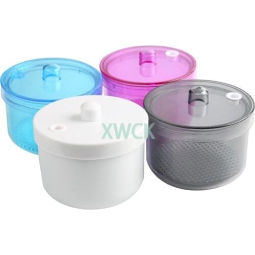 1Pcs Dental Autoclavable Sterilize Disinfection Box Soak Disinfection Cup Net Basket Case Oral Dentist Dental Lab Equipment
