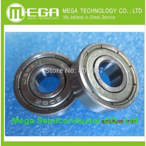 10PCS 608ZZ ABEC-5 8X22X7 608Z 608 2Z