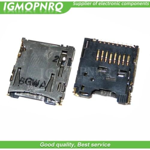 10pcs DM3AT-SF-PEJM5 Card 1.68mm High 8 + 2 Original