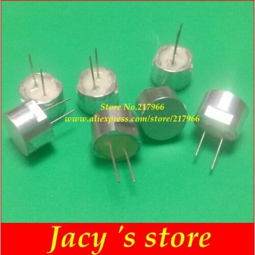 14mm 40KHz Ultrasonic transducer ultrasonic sensor transceiver ranging probe Aluminum alloy