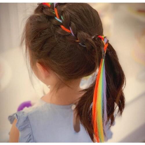 60pcs/lot Wig Braid Hair Clip Baby Stars Hairpins Hair Styling Accessories HA1101