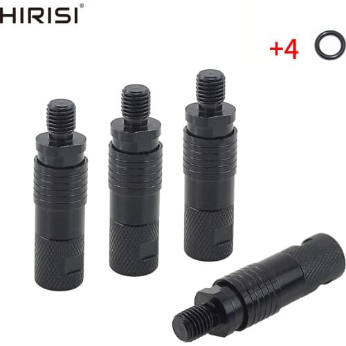Carp Fishing Accessories Rod Pod Connector Quick Change Connector For Bank Stick Bite Alarms