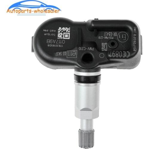 Car 42607-30071 4260730071 PMV-C210 PMVC210 For Toyota Avalon Lexus CT ES GS GX IS LC LS LX NX RC TPMS Tire Pressure Sensor