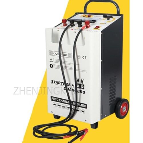 220V/380V Car Strong Start Charger High-Power Fast Charging Marine Carts Trucks And Automatic Stop When The Battery Is Full