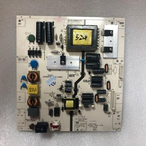 Free shipping 100% test for TCL K-75L2 465R10135DJB 4701-2K75L2-A4135D11