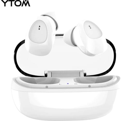 Touch Key Smallest Bass Mini True Wireless Bluetooth 5.0 Headphones Earphone TWS HD Stereo Earbuds For xiaomi iphone huawei