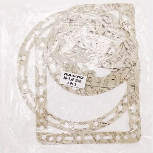 C-L75 C-LN75 C-L90 C-LN90 C-L105 C-LN105 C-L113 C-LN113 Gasket set for Sanyo Refrigeration compressor