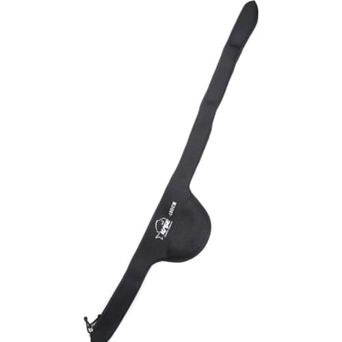 120/125/130/135/140cm Carp Fishing Bag Rod Holder Carrier Pole Storage Bags Folding Portable Rod Case Fishing Tackle B346